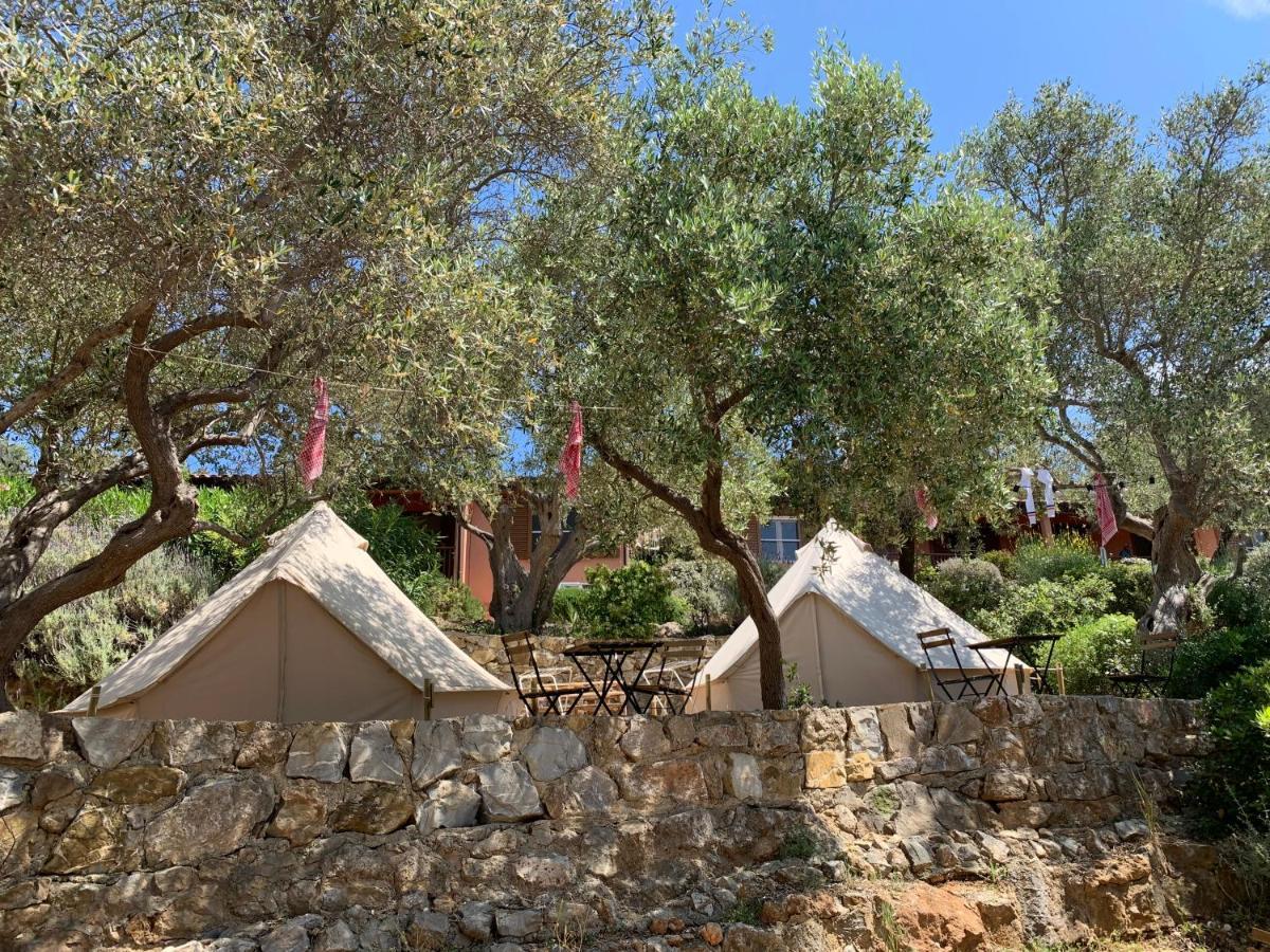 Pigna Felice Talamone Hotel Exterior foto